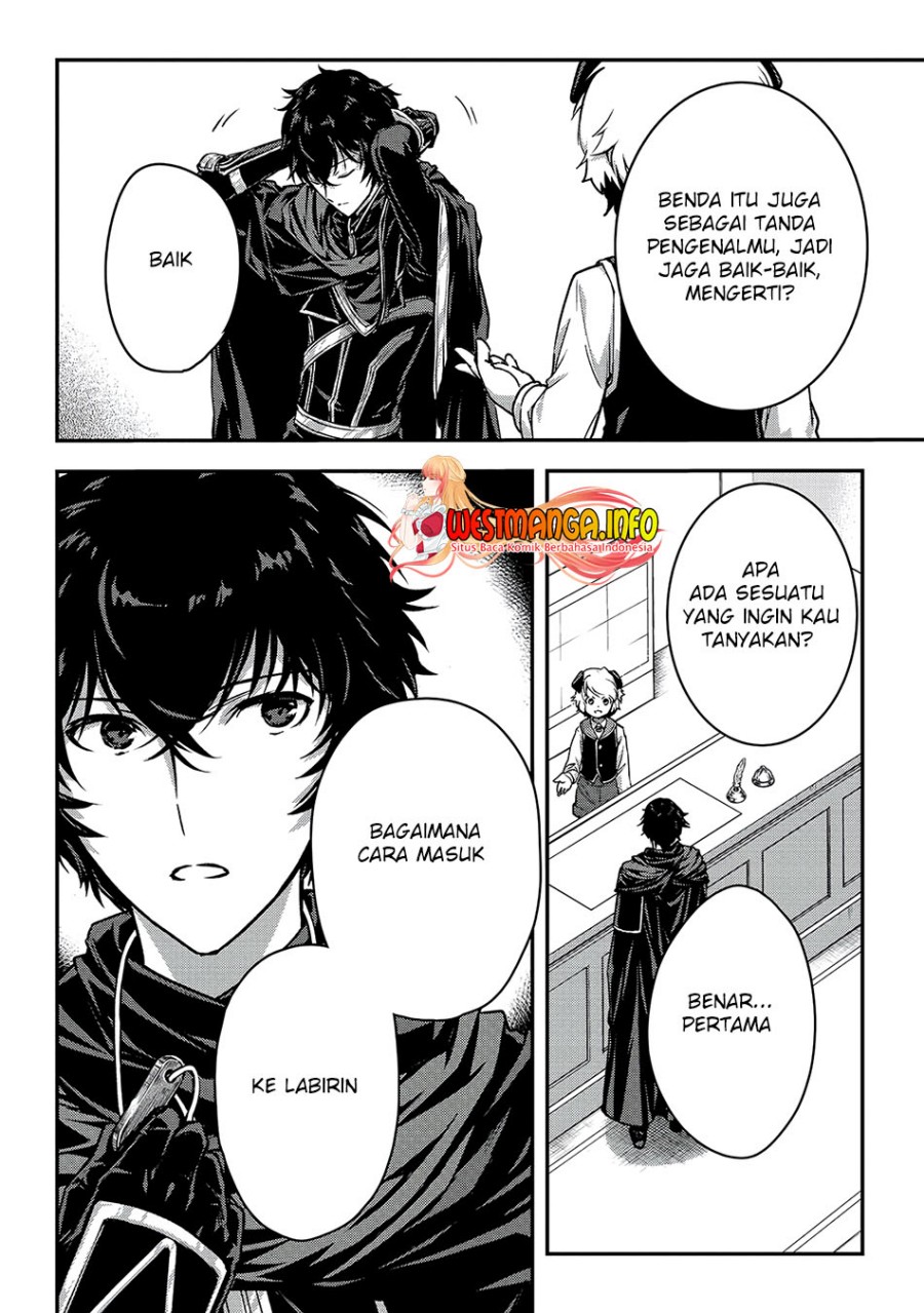 Assassin de aru ore no Sutetasu ga Yuusha yori mo Akiraka ni Tsuyoi Nodaga Chapter 23 - halaman 7