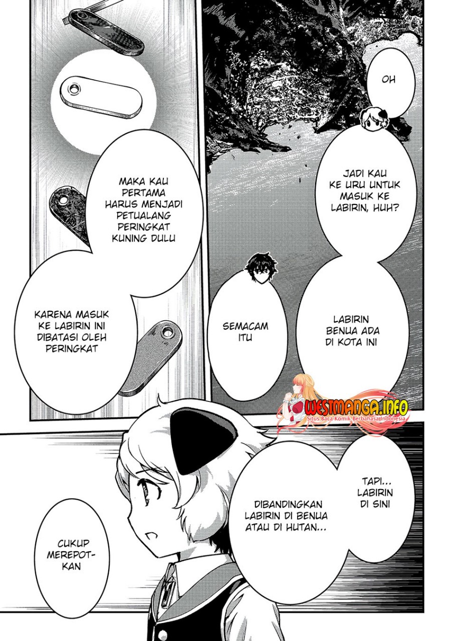 Assassin de aru ore no Sutetasu ga Yuusha yori mo Akiraka ni Tsuyoi Nodaga Chapter 23 - halaman 8