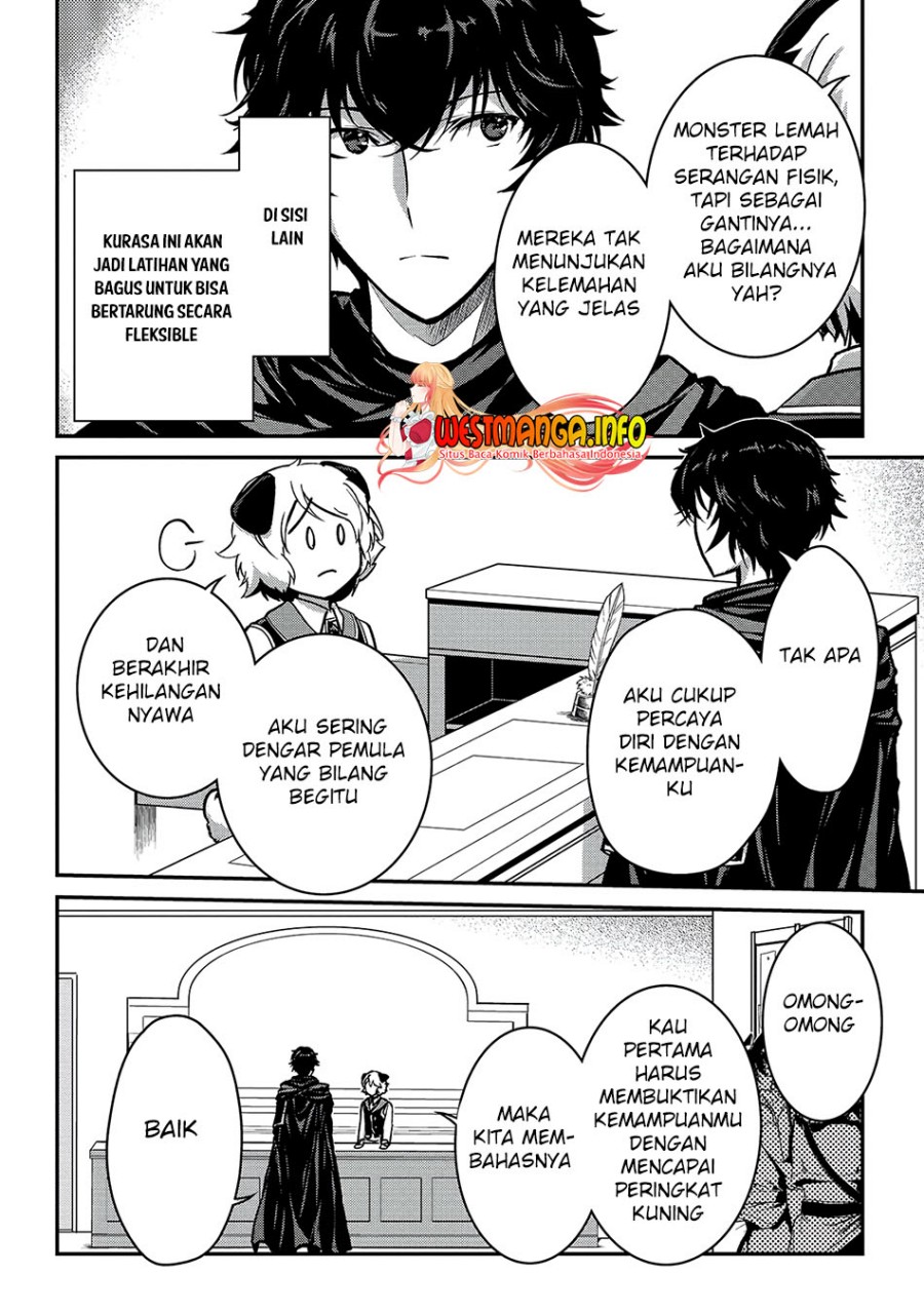 Assassin de aru ore no Sutetasu ga Yuusha yori mo Akiraka ni Tsuyoi Nodaga Chapter 23 - halaman 9