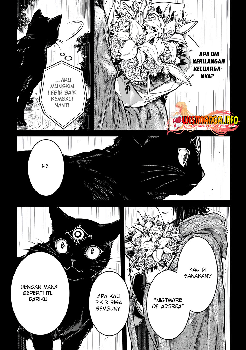 Assassin de aru ore no Sutetasu ga Yuusha yori mo Akiraka ni Tsuyoi Nodaga Chapter 24 - halaman 12