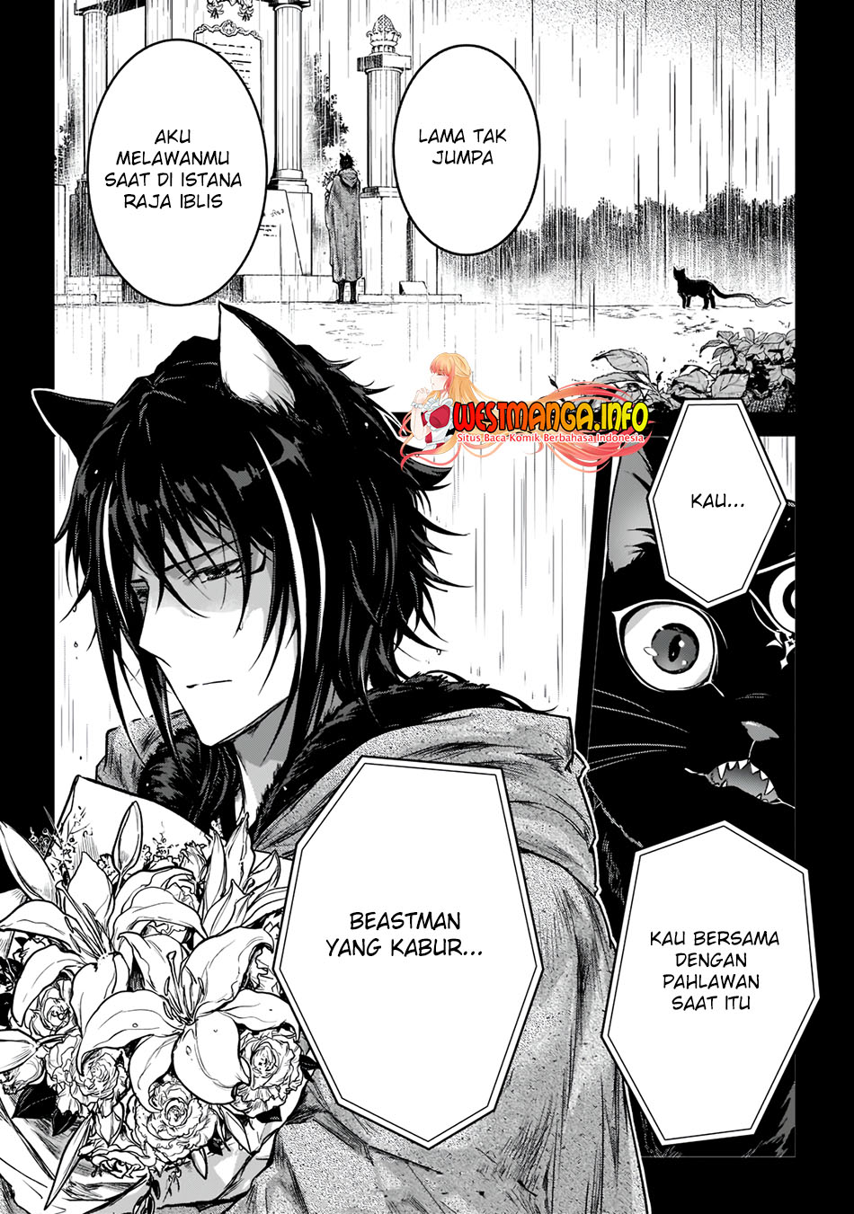 Assassin de aru ore no Sutetasu ga Yuusha yori mo Akiraka ni Tsuyoi Nodaga Chapter 24 - halaman 13