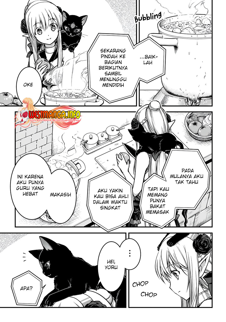 Assassin de aru ore no Sutetasu ga Yuusha yori mo Akiraka ni Tsuyoi Nodaga Chapter 24 - halaman 6