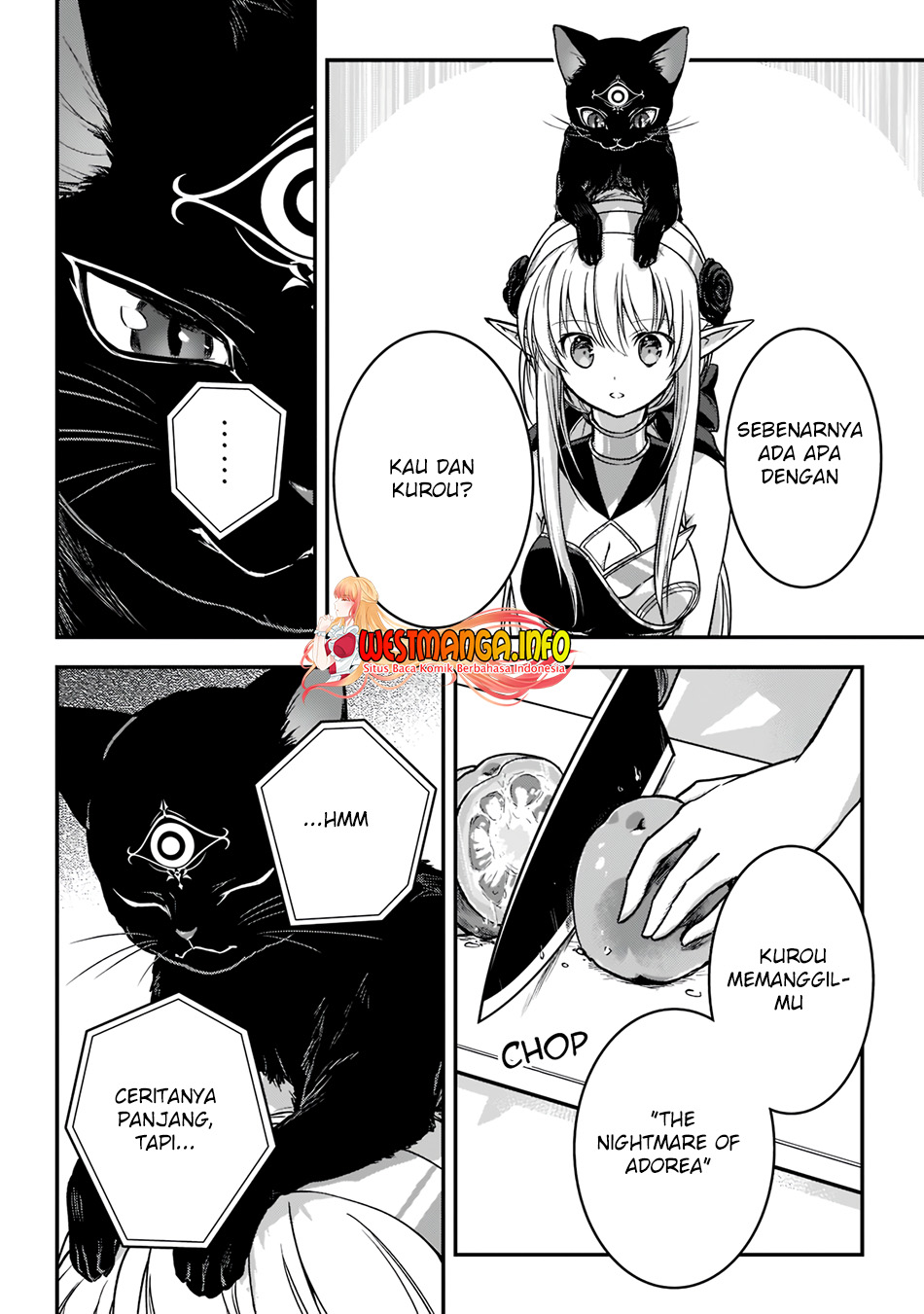 Assassin de aru ore no Sutetasu ga Yuusha yori mo Akiraka ni Tsuyoi Nodaga Chapter 24 - halaman 7