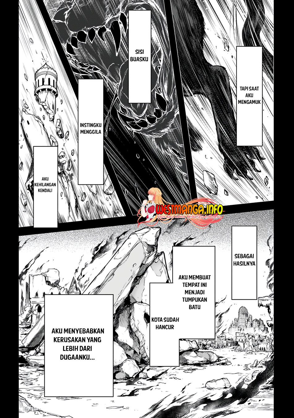 Assassin de aru ore no Sutetasu ga Yuusha yori mo Akiraka ni Tsuyoi Nodaga Chapter 24 - halaman 9