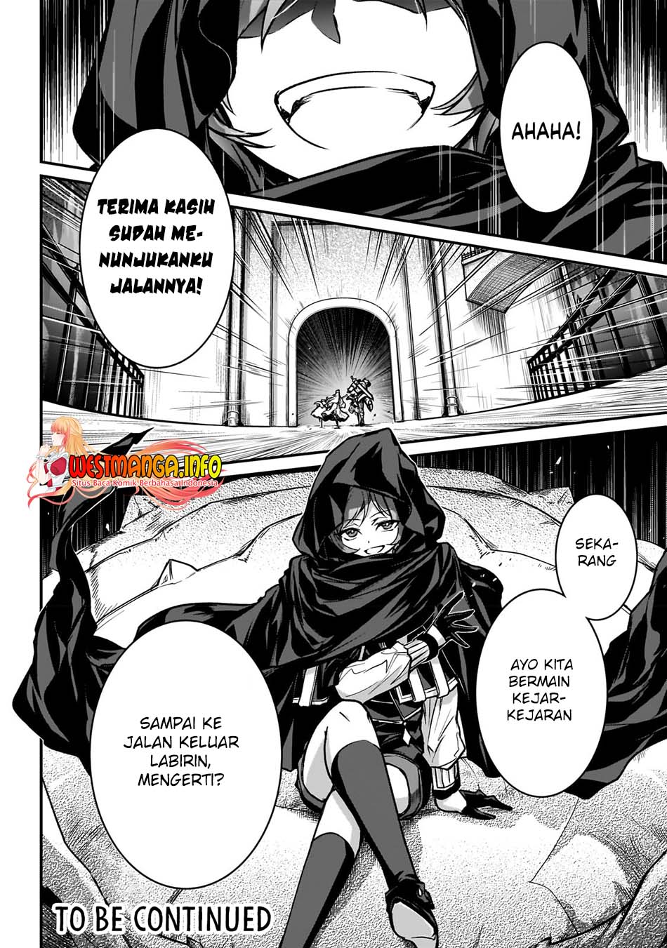 Assassin de aru ore no Sutetasu ga Yuusha yori mo Akiraka ni Tsuyoi Nodaga Chapter 25 - halaman 12