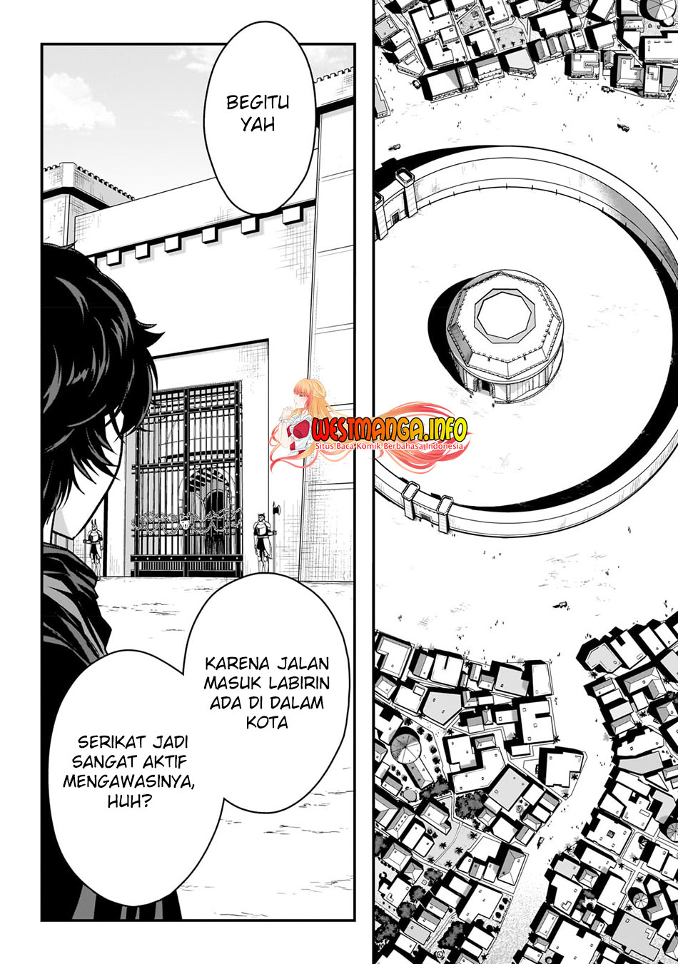 Assassin de aru ore no Sutetasu ga Yuusha yori mo Akiraka ni Tsuyoi Nodaga Chapter 25 - halaman 6