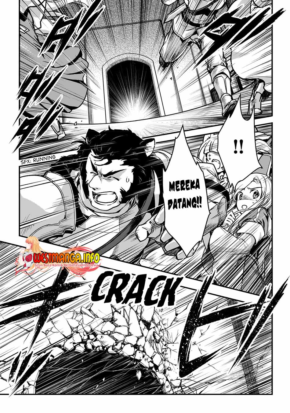 Assassin de aru ore no Sutetasu ga Yuusha yori mo Akiraka ni Tsuyoi Nodaga Chapter 25 - halaman 9