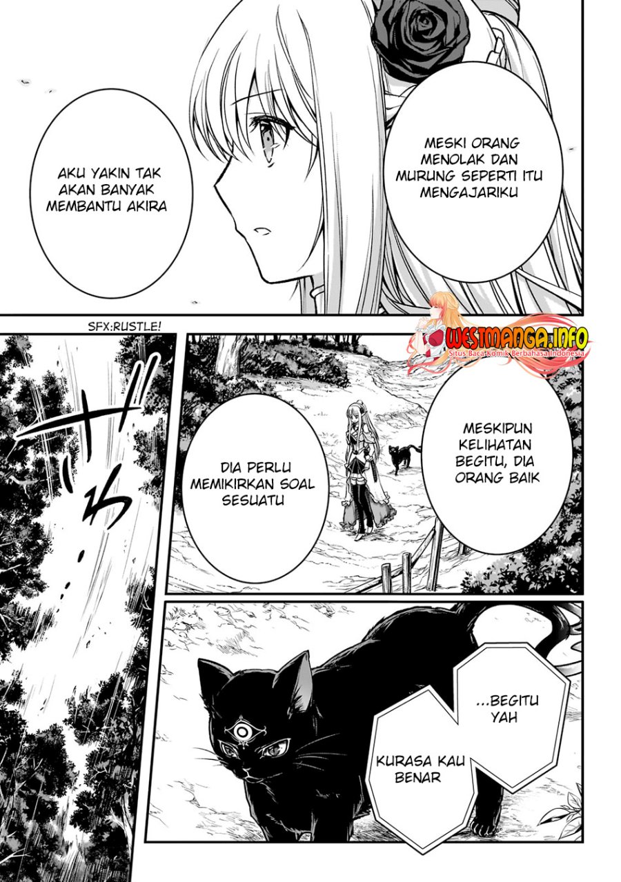 Assassin de aru ore no Sutetasu ga Yuusha yori mo Akiraka ni Tsuyoi Nodaga Chapter 26 - halaman 10