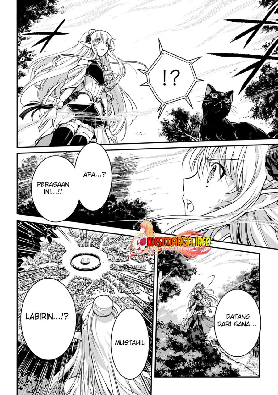 Assassin de aru ore no Sutetasu ga Yuusha yori mo Akiraka ni Tsuyoi Nodaga Chapter 26 - halaman 11