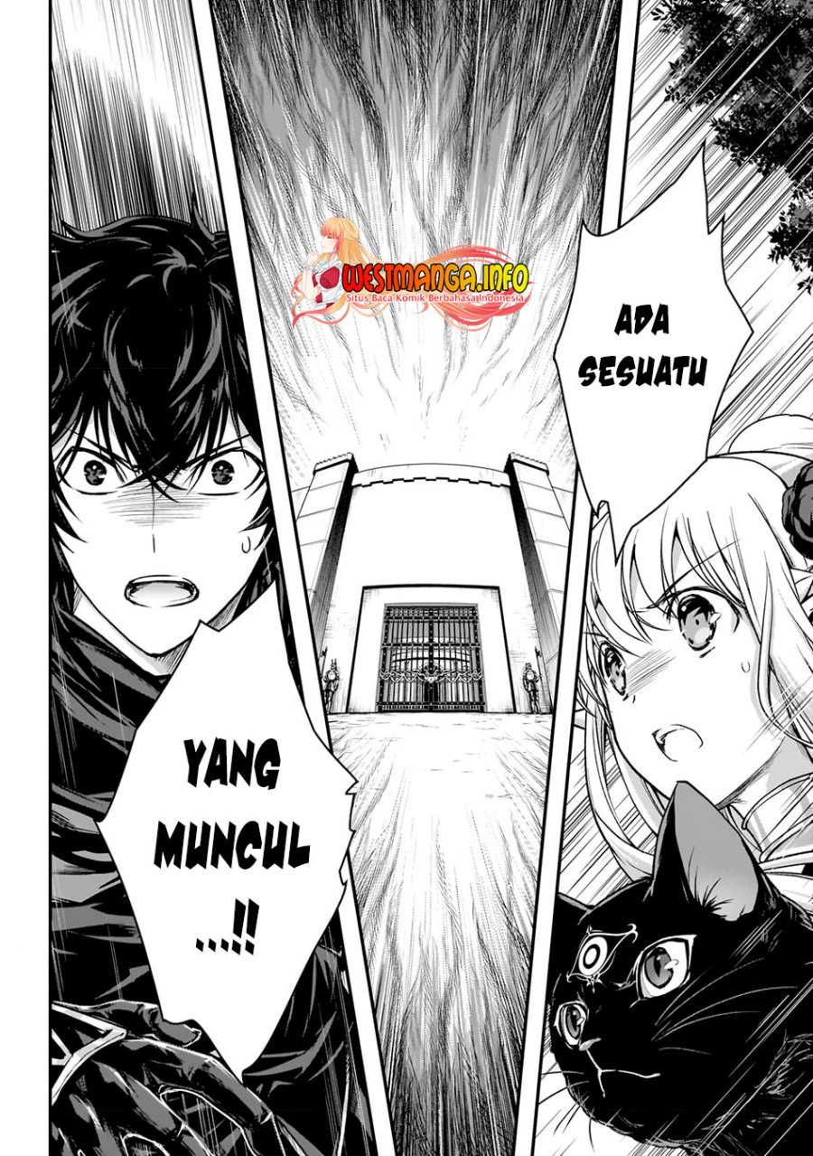Assassin de aru ore no Sutetasu ga Yuusha yori mo Akiraka ni Tsuyoi Nodaga Chapter 26 - halaman 13