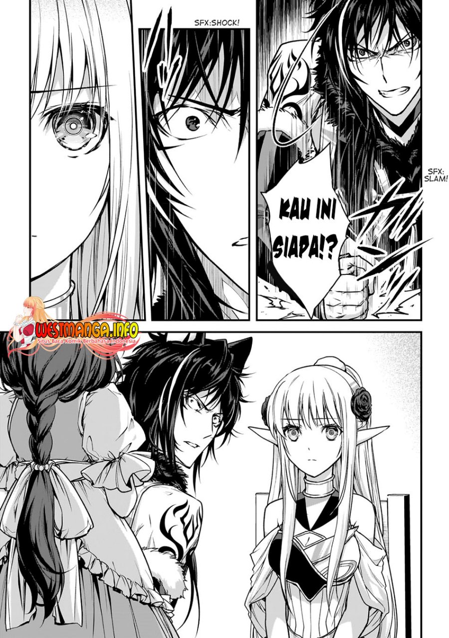 Assassin de aru ore no Sutetasu ga Yuusha yori mo Akiraka ni Tsuyoi Nodaga Chapter 26 - halaman 6