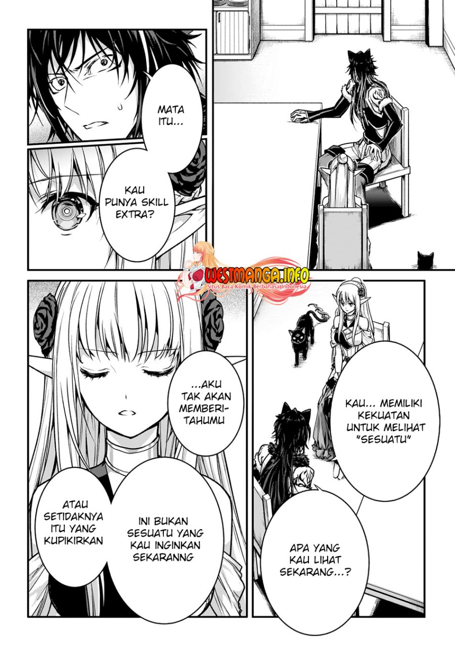 Assassin de aru ore no Sutetasu ga Yuusha yori mo Akiraka ni Tsuyoi Nodaga Chapter 26 - halaman 7