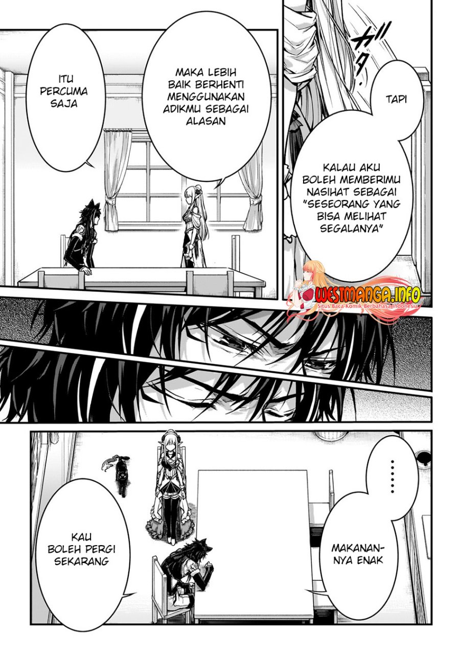 Assassin de aru ore no Sutetasu ga Yuusha yori mo Akiraka ni Tsuyoi Nodaga Chapter 26 - halaman 8