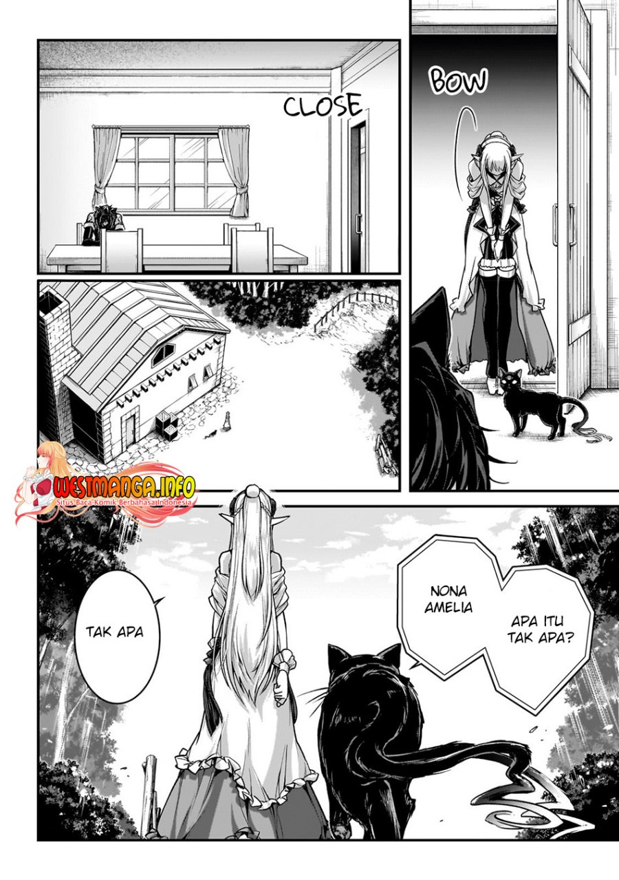Assassin de aru ore no Sutetasu ga Yuusha yori mo Akiraka ni Tsuyoi Nodaga Chapter 26 - halaman 9