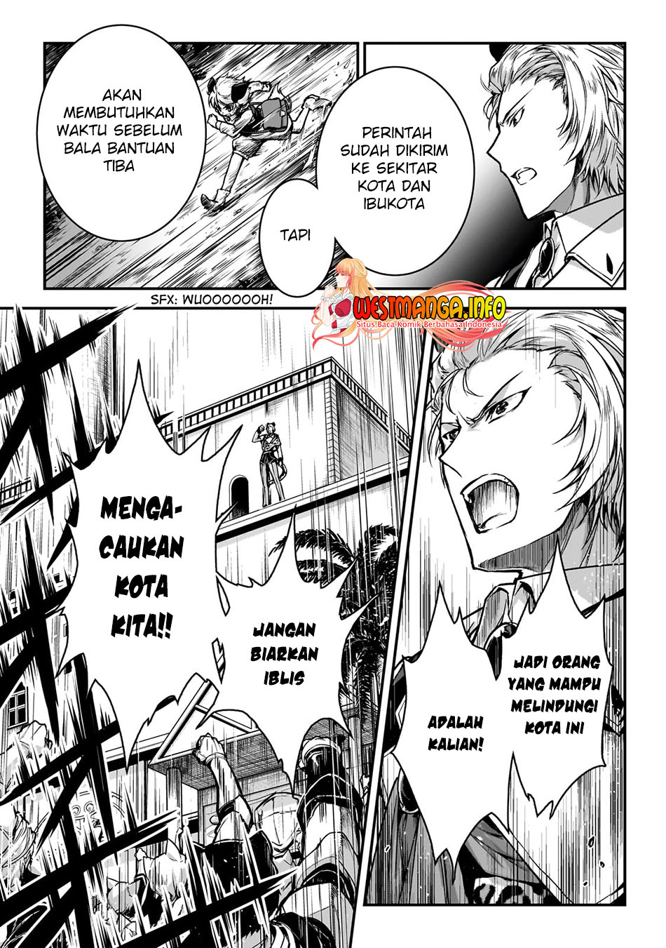 Assassin de aru ore no Sutetasu ga Yuusha yori mo Akiraka ni Tsuyoi Nodaga Chapter 27 - halaman 10