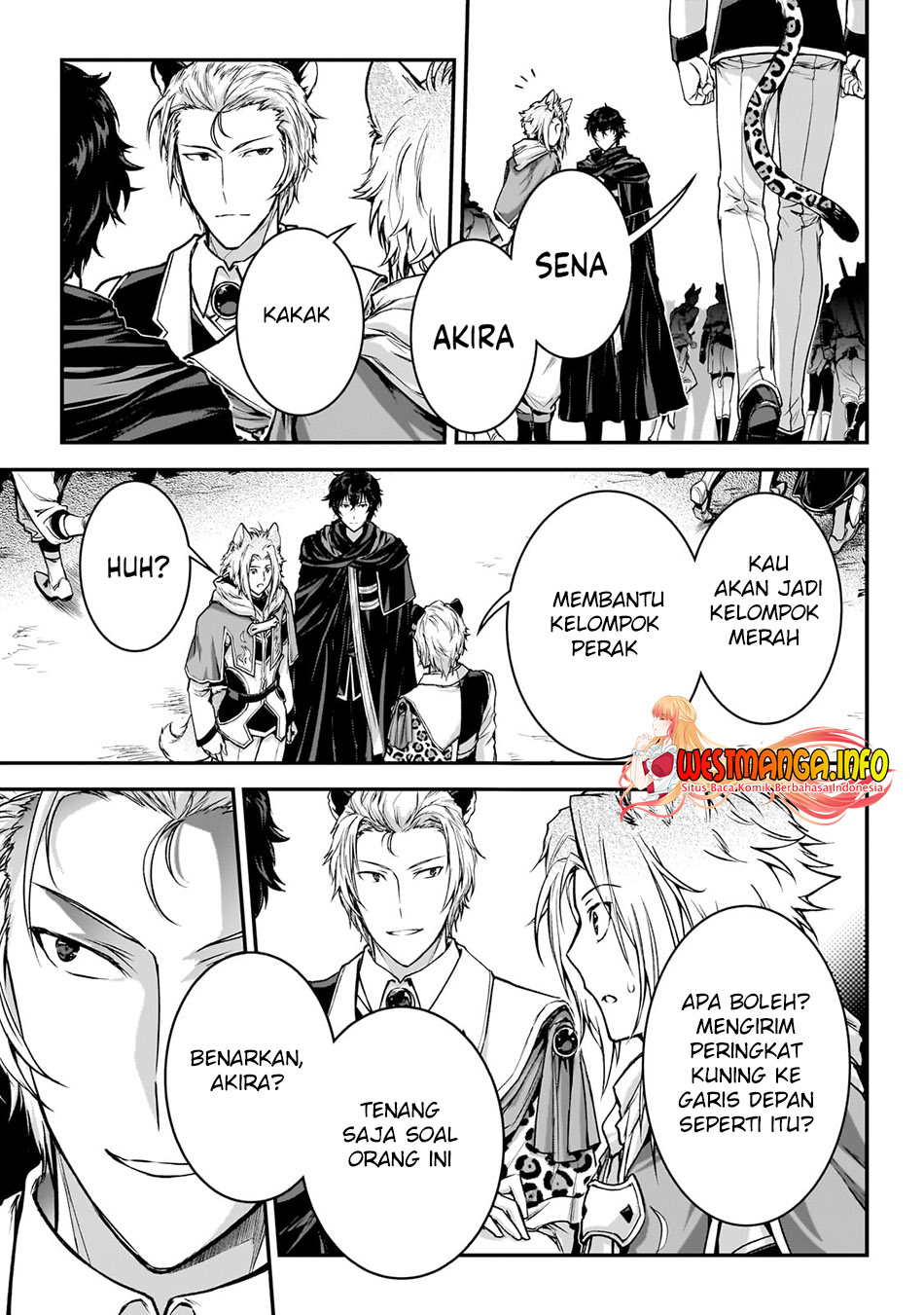Assassin de aru ore no Sutetasu ga Yuusha yori mo Akiraka ni Tsuyoi Nodaga Chapter 27 - halaman 12