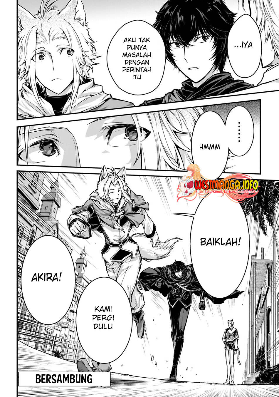 Assassin de aru ore no Sutetasu ga Yuusha yori mo Akiraka ni Tsuyoi Nodaga Chapter 27 - halaman 13