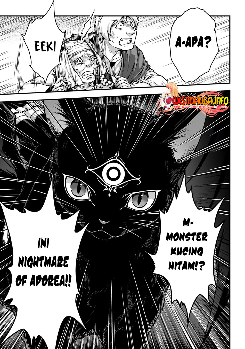 Assassin de aru ore no Sutetasu ga Yuusha yori mo Akiraka ni Tsuyoi Nodaga Chapter 27 - halaman 4