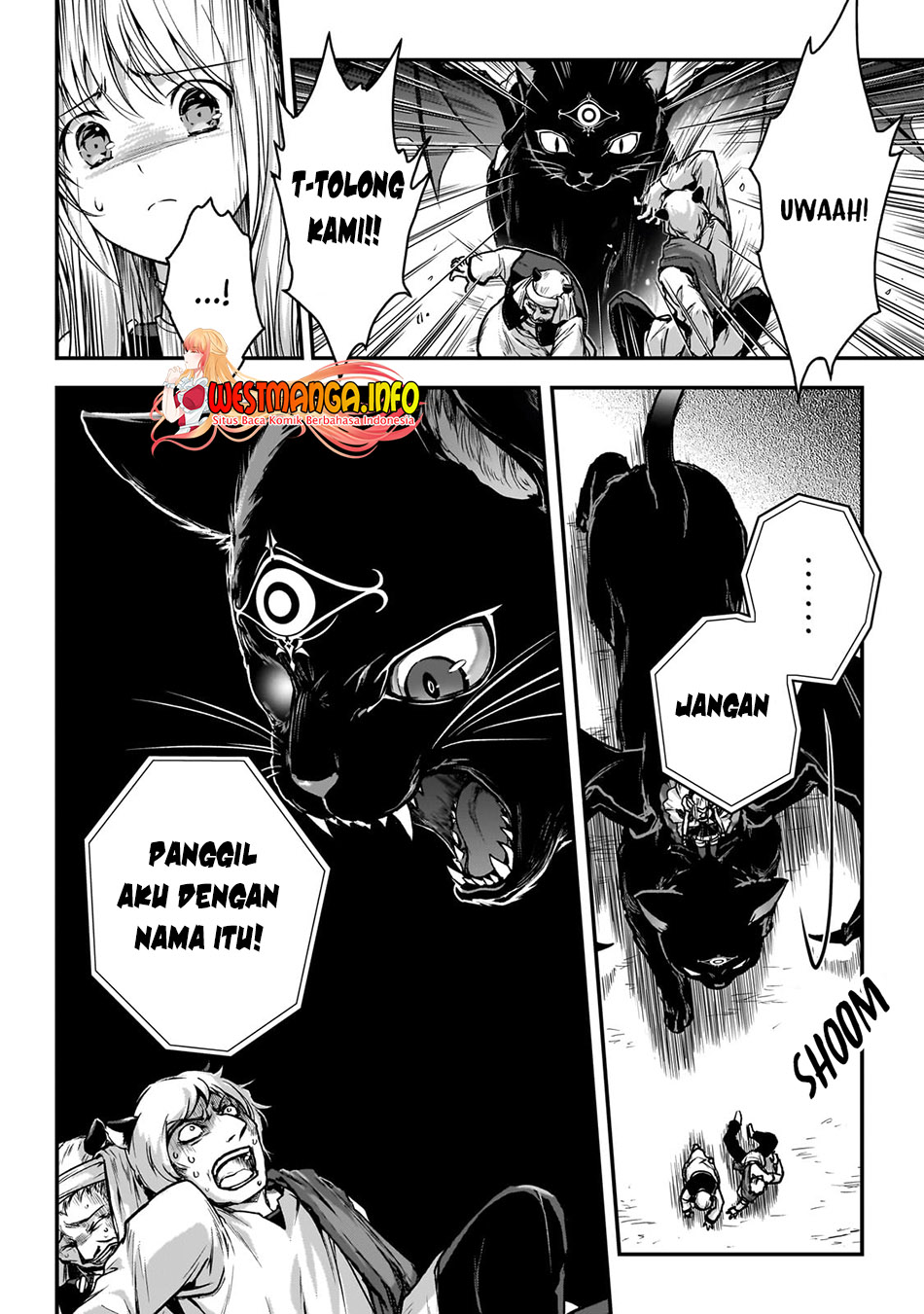 Assassin de aru ore no Sutetasu ga Yuusha yori mo Akiraka ni Tsuyoi Nodaga Chapter 27 - halaman 5