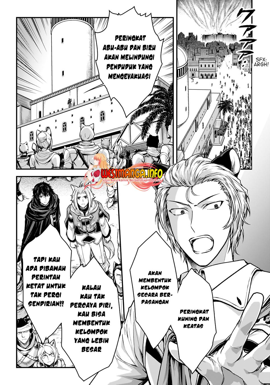 Assassin de aru ore no Sutetasu ga Yuusha yori mo Akiraka ni Tsuyoi Nodaga Chapter 27 - halaman 7