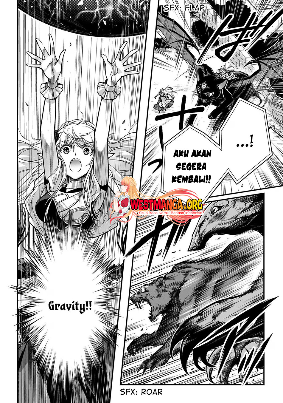 Assassin de aru ore no Sutetasu ga Yuusha yori mo Akiraka ni Tsuyoi Nodaga Chapter 28 - halaman 1