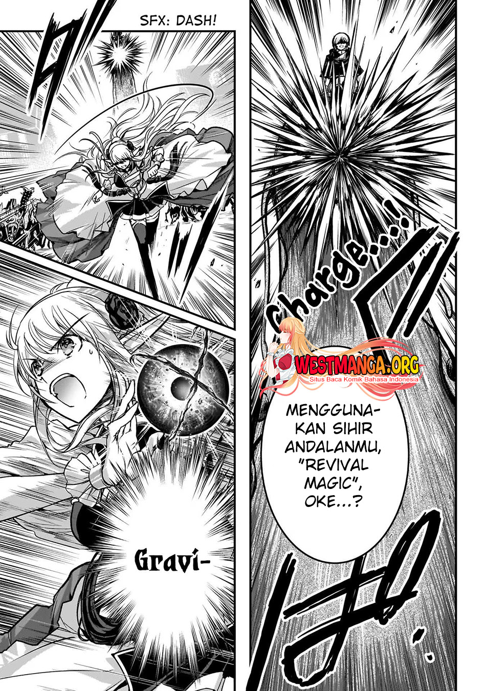 Assassin de aru ore no Sutetasu ga Yuusha yori mo Akiraka ni Tsuyoi Nodaga Chapter 28 - halaman 11