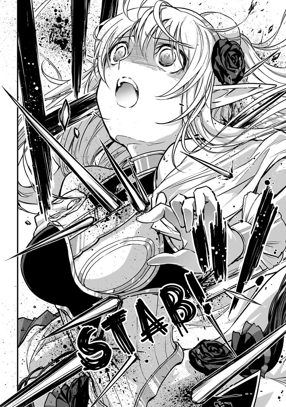 Assassin de aru ore no Sutetasu ga Yuusha yori mo Akiraka ni Tsuyoi Nodaga Chapter 28 - halaman 12