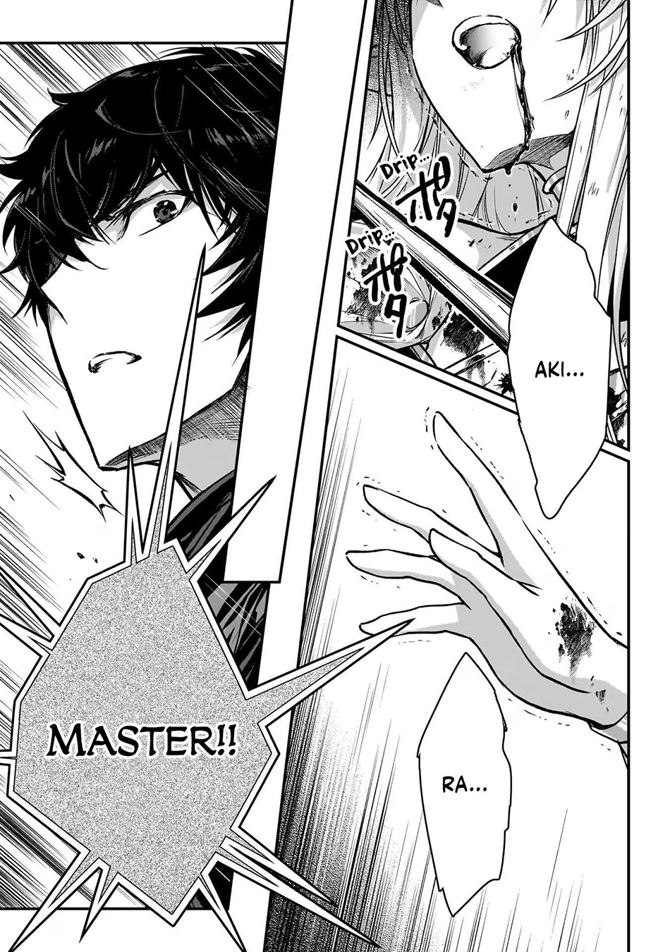 Assassin de aru ore no Sutetasu ga Yuusha yori mo Akiraka ni Tsuyoi Nodaga Chapter 28 - halaman 13