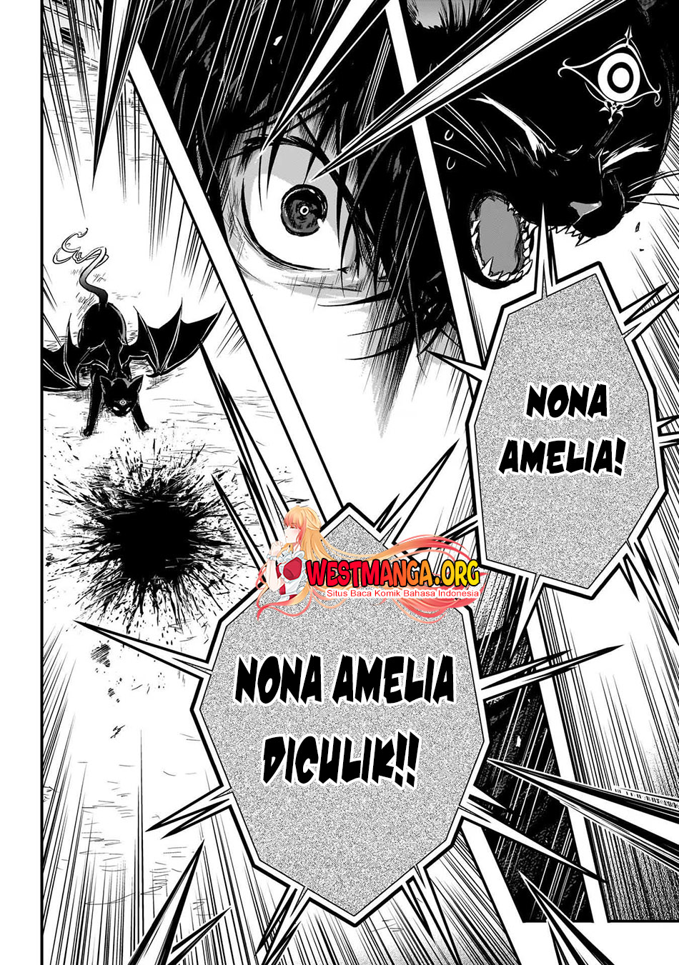 Assassin de aru ore no Sutetasu ga Yuusha yori mo Akiraka ni Tsuyoi Nodaga Chapter 28 - halaman 14