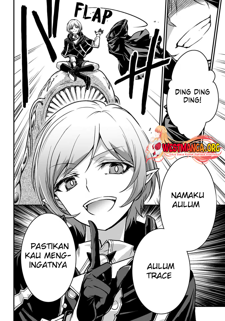 Assassin de aru ore no Sutetasu ga Yuusha yori mo Akiraka ni Tsuyoi Nodaga Chapter 28 - halaman 6
