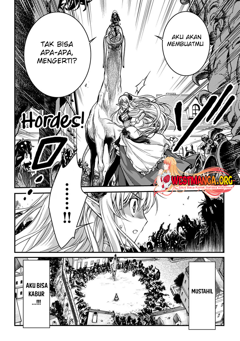 Assassin de aru ore no Sutetasu ga Yuusha yori mo Akiraka ni Tsuyoi Nodaga Chapter 28 - halaman 8