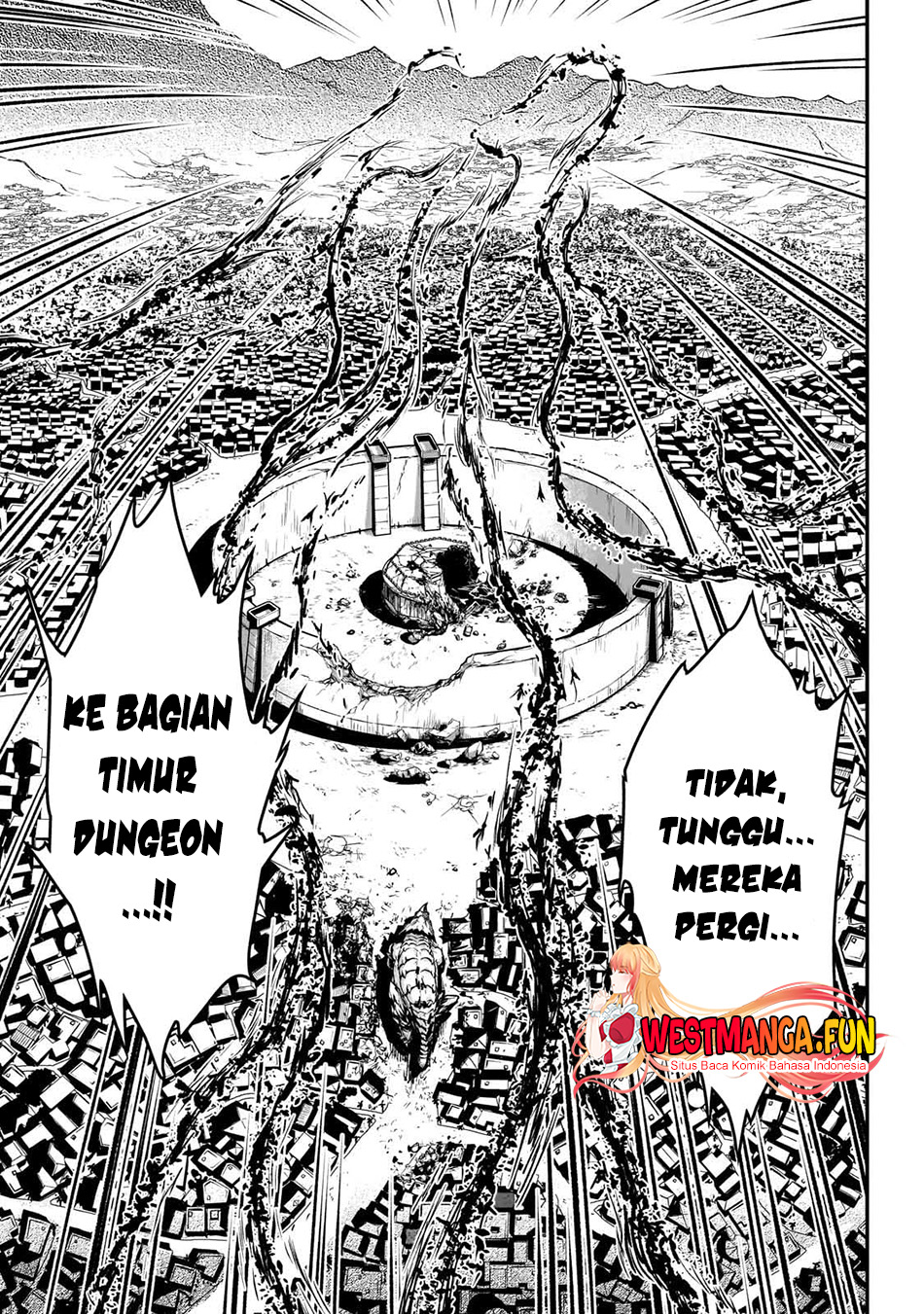 Assassin de aru ore no Sutetasu ga Yuusha yori mo Akiraka ni Tsuyoi Nodaga Chapter 29 - halaman 1
