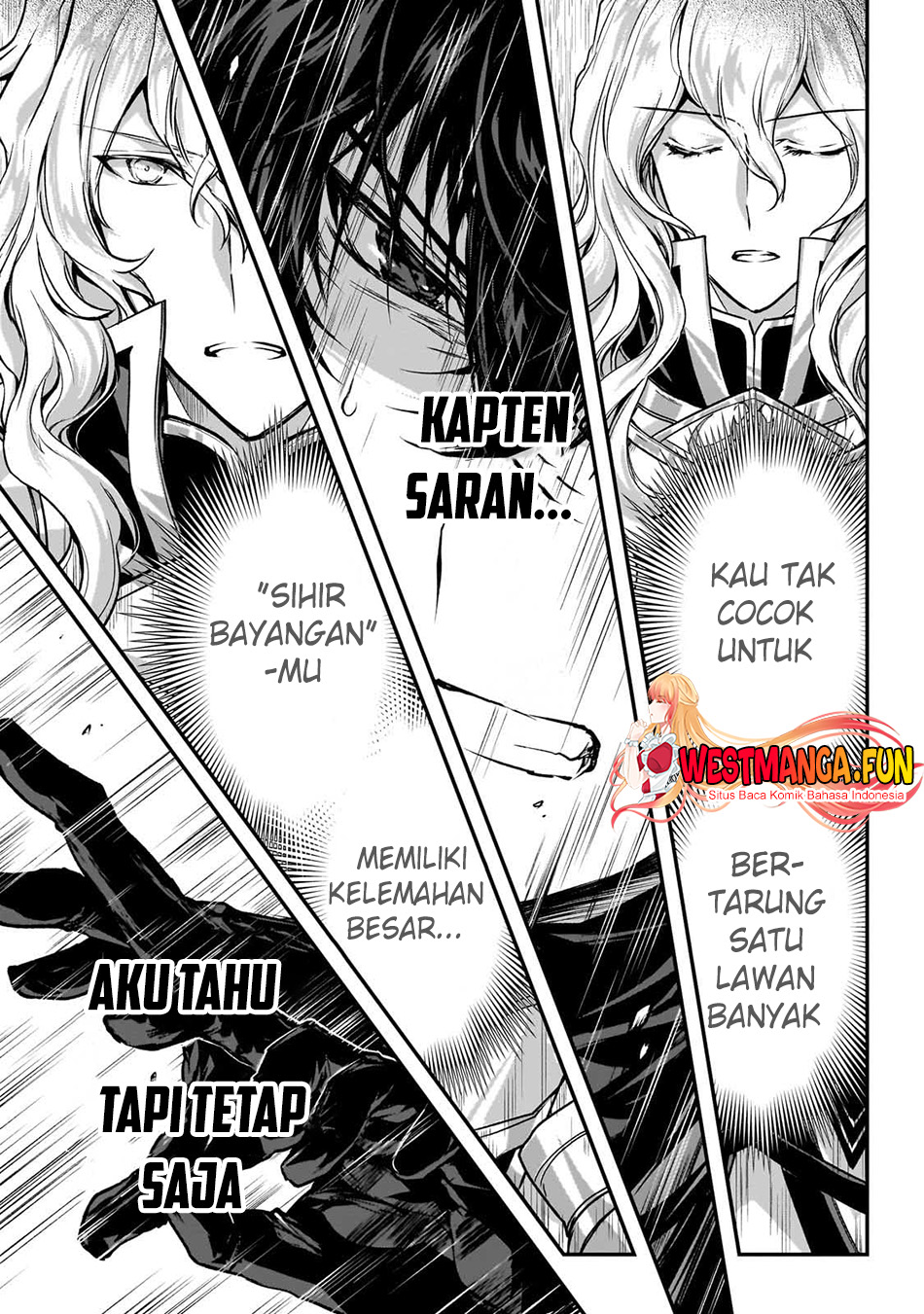 Assassin de aru ore no Sutetasu ga Yuusha yori mo Akiraka ni Tsuyoi Nodaga Chapter 29 - halaman 10