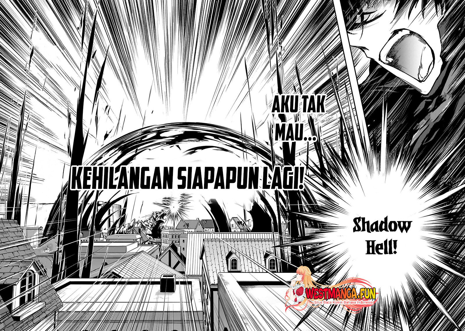 Assassin de aru ore no Sutetasu ga Yuusha yori mo Akiraka ni Tsuyoi Nodaga Chapter 29 - halaman 11