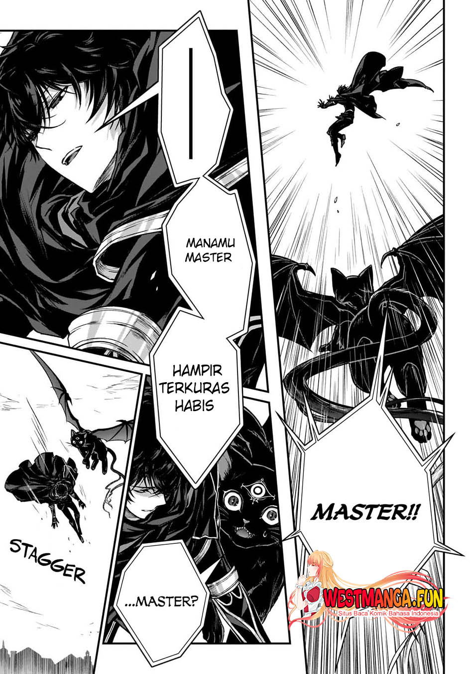 Assassin de aru ore no Sutetasu ga Yuusha yori mo Akiraka ni Tsuyoi Nodaga Chapter 29 - halaman 13