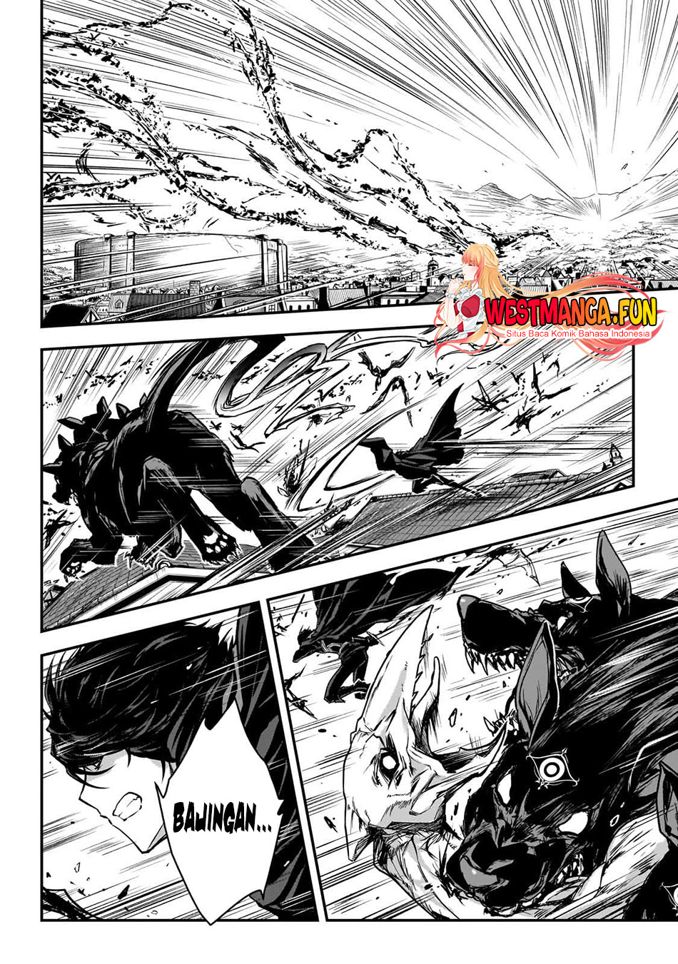 Assassin de aru ore no Sutetasu ga Yuusha yori mo Akiraka ni Tsuyoi Nodaga Chapter 29 - halaman 2