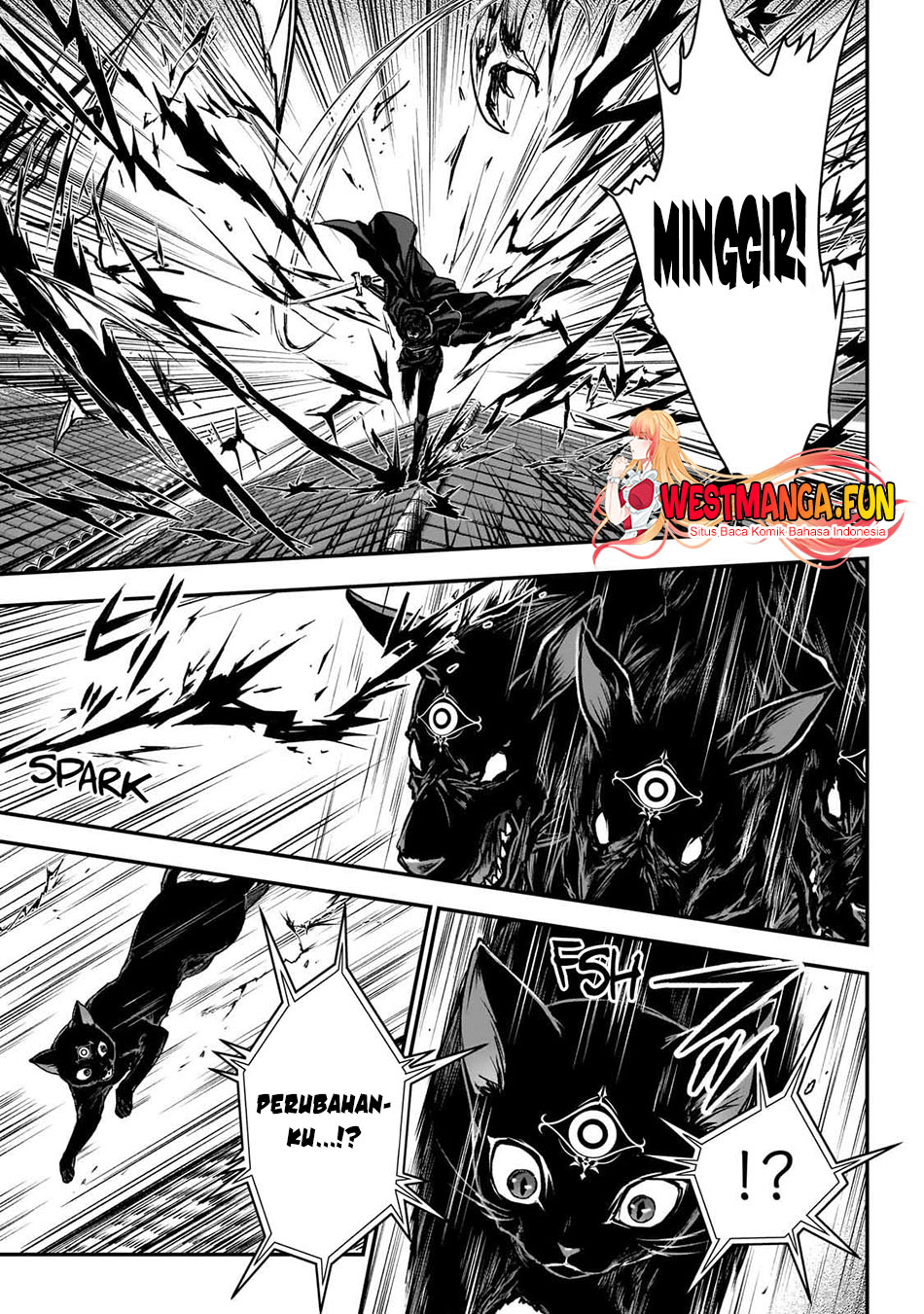 Assassin de aru ore no Sutetasu ga Yuusha yori mo Akiraka ni Tsuyoi Nodaga Chapter 29 - halaman 4