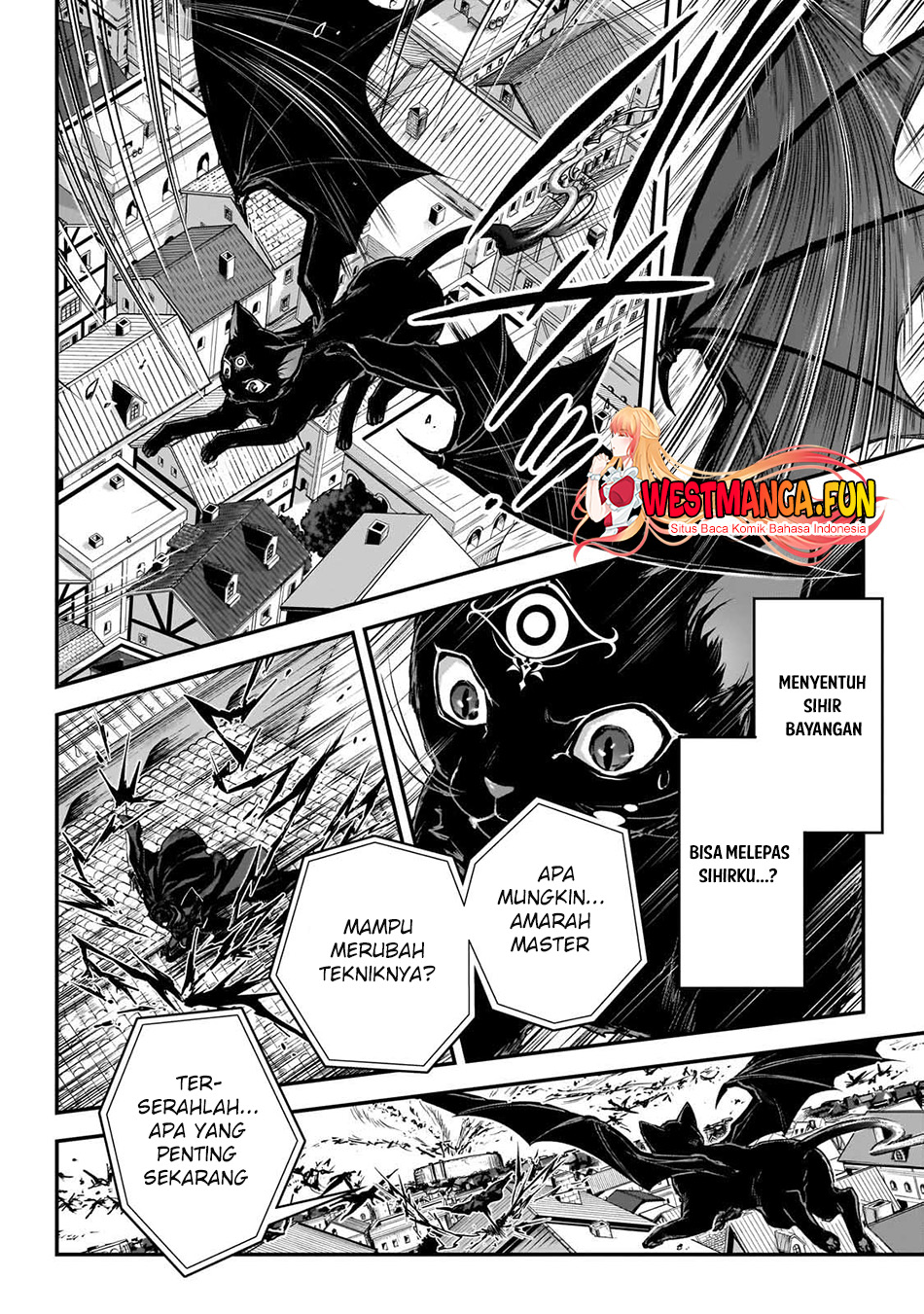 Assassin de aru ore no Sutetasu ga Yuusha yori mo Akiraka ni Tsuyoi Nodaga Chapter 29 - halaman 5