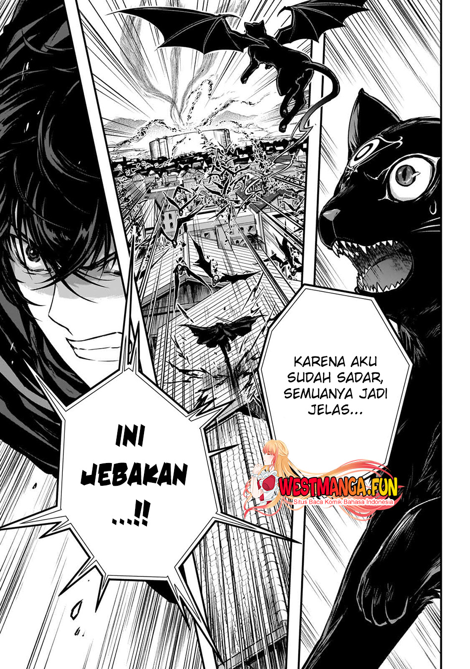 Assassin de aru ore no Sutetasu ga Yuusha yori mo Akiraka ni Tsuyoi Nodaga Chapter 29 - halaman 6