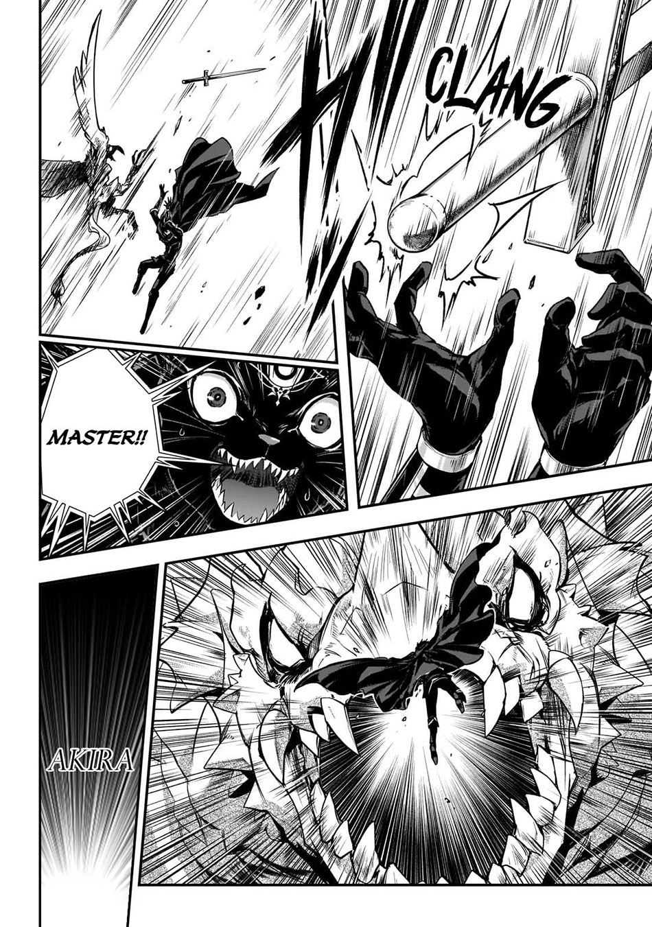 Assassin de aru ore no Sutetasu ga Yuusha yori mo Akiraka ni Tsuyoi Nodaga Chapter 29 - halaman 9