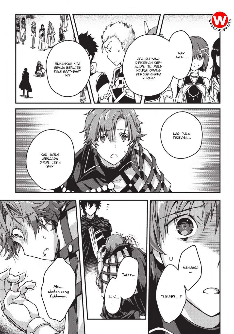 Assassin de aru ore no Sutetasu ga Yuusha yori mo Akiraka ni Tsuyoi Nodaga Chapter 3 - halaman 5