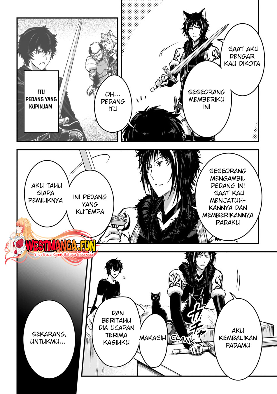 Assassin de aru ore no Sutetasu ga Yuusha yori mo Akiraka ni Tsuyoi Nodaga Chapter 30 - halaman 10