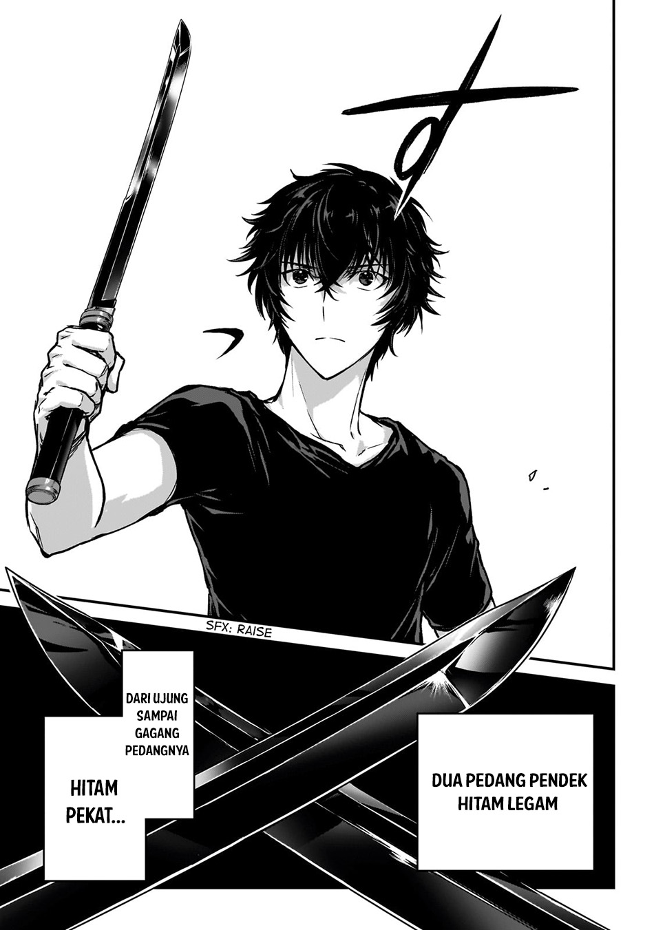 Assassin de aru ore no Sutetasu ga Yuusha yori mo Akiraka ni Tsuyoi Nodaga Chapter 30 - halaman 13