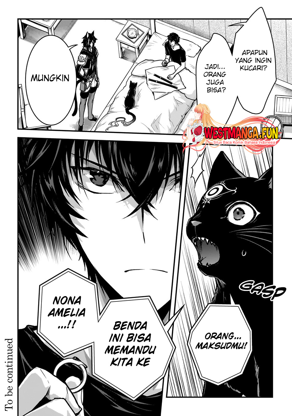 Assassin de aru ore no Sutetasu ga Yuusha yori mo Akiraka ni Tsuyoi Nodaga Chapter 30 - halaman 16