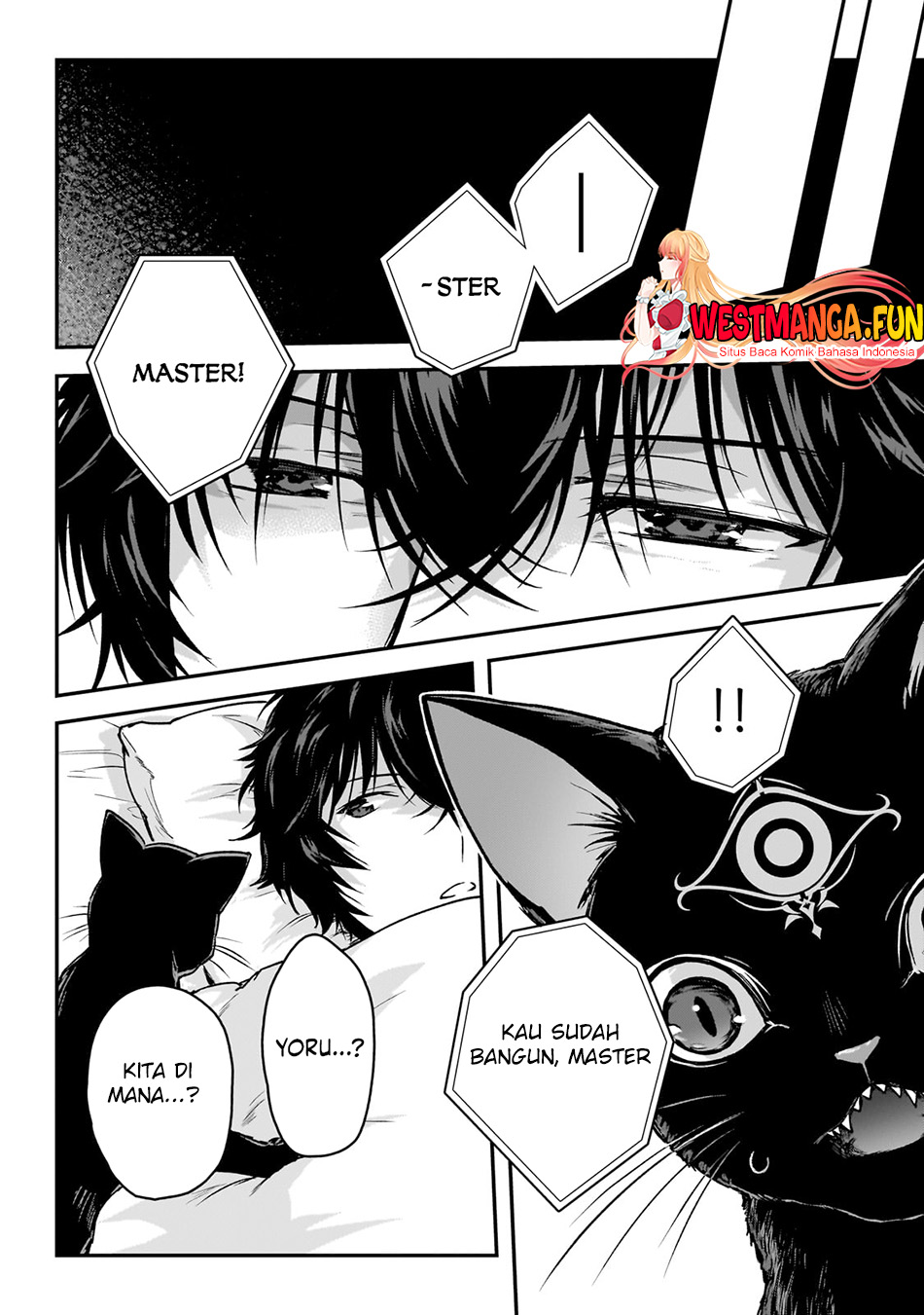 Assassin de aru ore no Sutetasu ga Yuusha yori mo Akiraka ni Tsuyoi Nodaga Chapter 30 - halaman 2