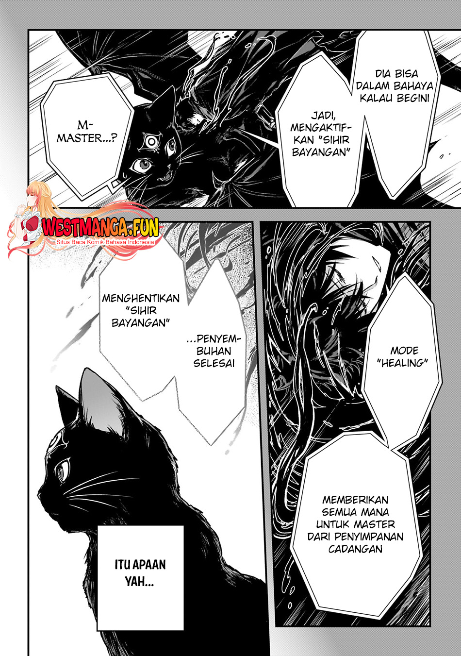 Assassin de aru ore no Sutetasu ga Yuusha yori mo Akiraka ni Tsuyoi Nodaga Chapter 30 - halaman 6