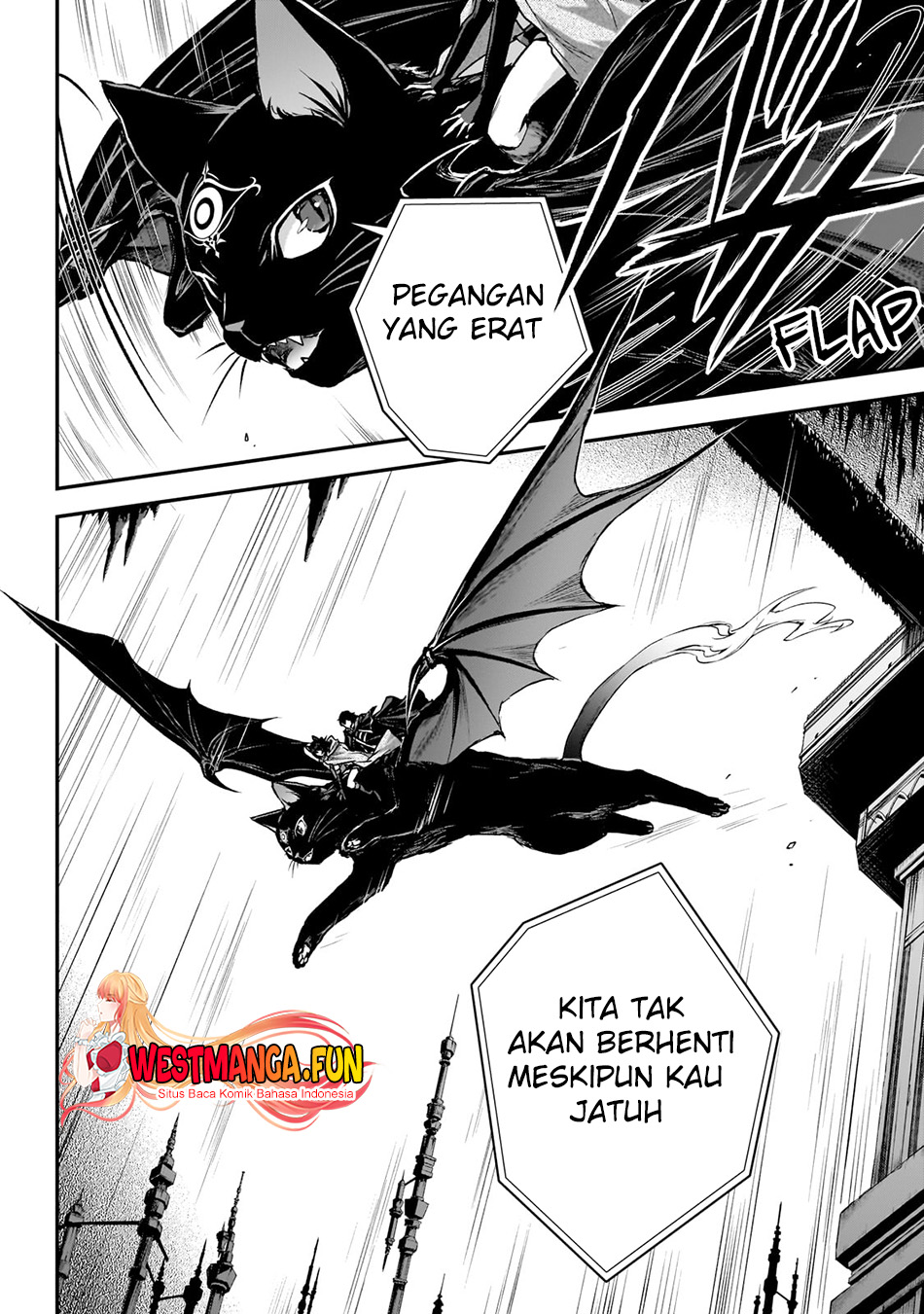 Assassin de aru ore no Sutetasu ga Yuusha yori mo Akiraka ni Tsuyoi Nodaga Chapter 31 - halaman 10