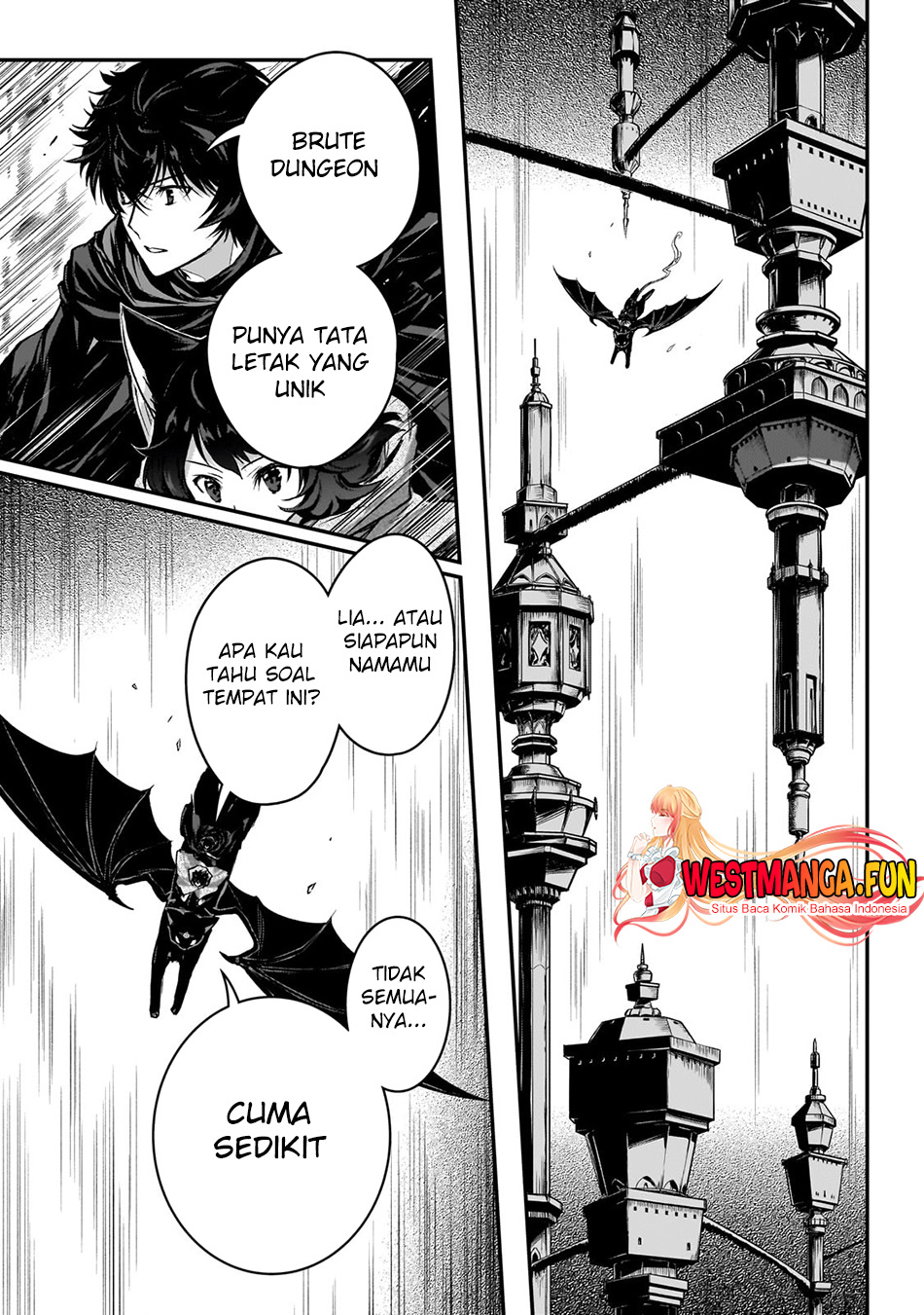 Assassin de aru ore no Sutetasu ga Yuusha yori mo Akiraka ni Tsuyoi Nodaga Chapter 31 - halaman 11