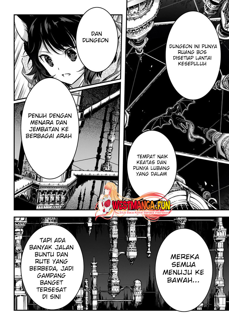 Assassin de aru ore no Sutetasu ga Yuusha yori mo Akiraka ni Tsuyoi Nodaga Chapter 31 - halaman 12