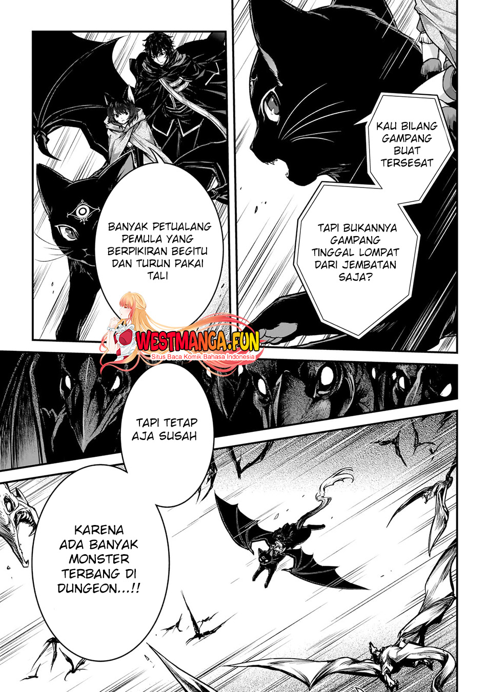 Assassin de aru ore no Sutetasu ga Yuusha yori mo Akiraka ni Tsuyoi Nodaga Chapter 31 - halaman 13